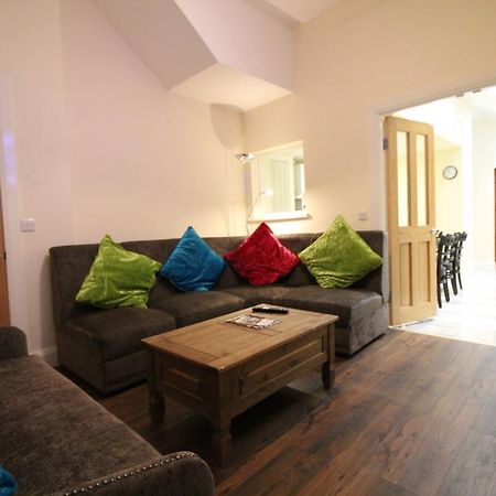 Townlets Townhouse Villa Belfast Buitenkant foto