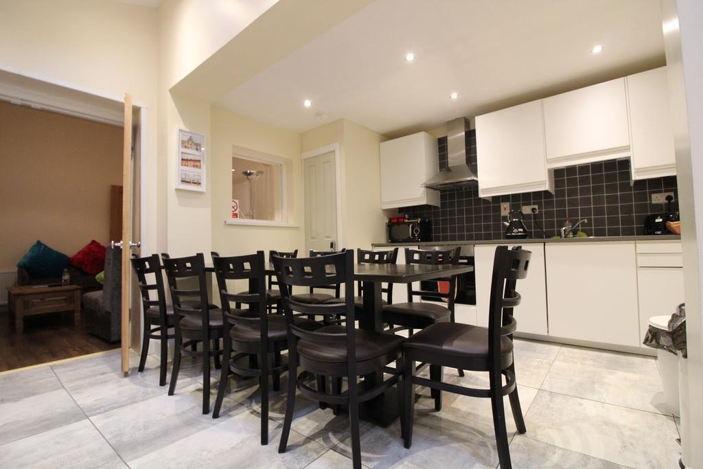 Townlets Townhouse Villa Belfast Buitenkant foto