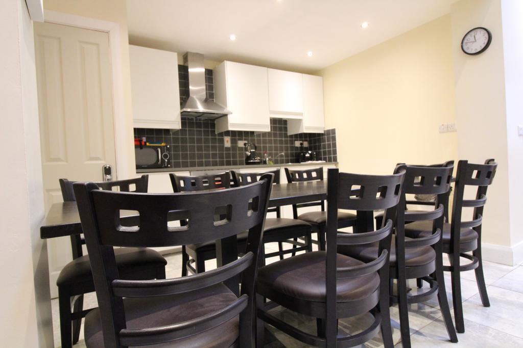 Townlets Townhouse Villa Belfast Buitenkant foto