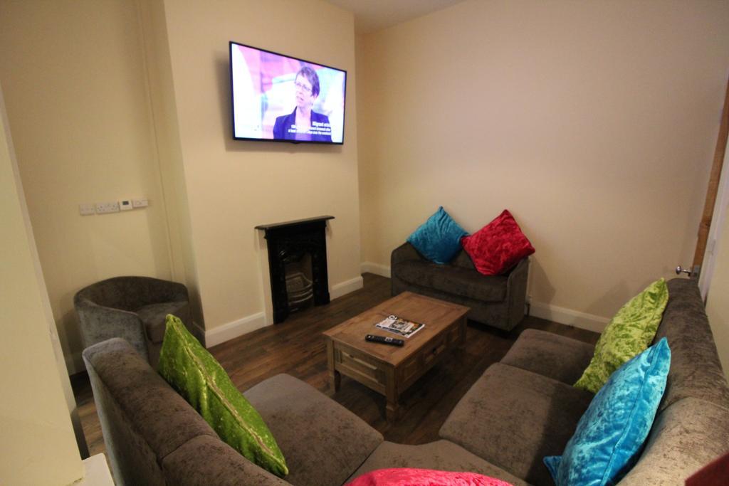 Townlets Townhouse Villa Belfast Buitenkant foto