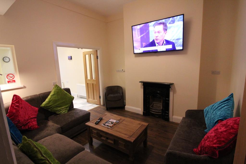 Townlets Townhouse Villa Belfast Buitenkant foto