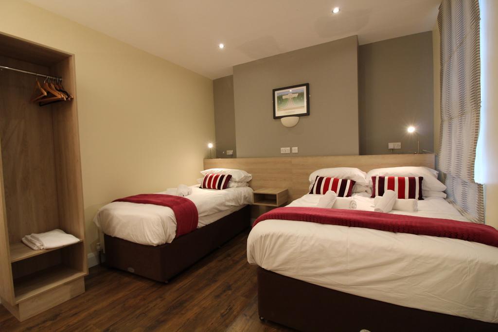 Townlets Townhouse Villa Belfast Buitenkant foto