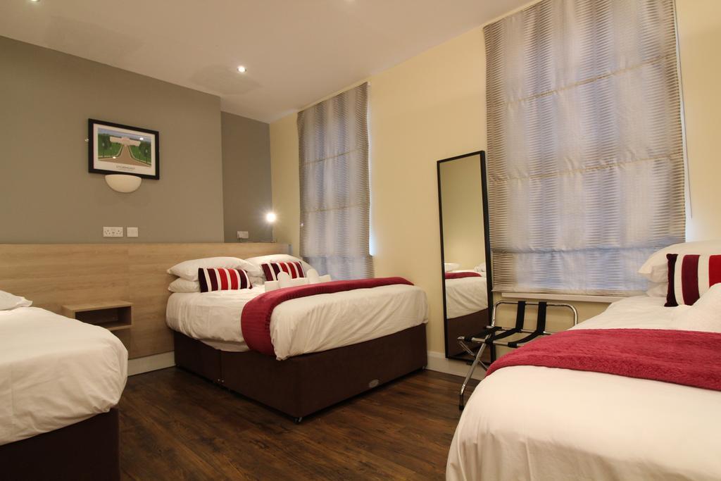 Townlets Townhouse Villa Belfast Buitenkant foto