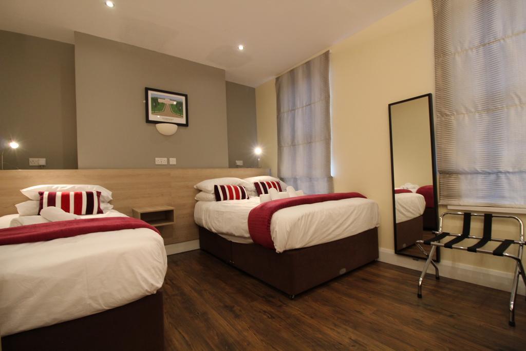 Townlets Townhouse Villa Belfast Buitenkant foto